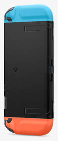 Pouzdro Spigen Nano Pop Special Edition  - Nintendo Switch 2 černé/oranžové

 obrázek produktu 12 z 19