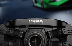 Volant Moza Racing FSR V2 (PC) hliník

 obrázek produktu 11 z 16