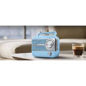 Radiopřijímač MUSE M-056 modrý

 obrázek produktu 2 z 2