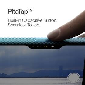 Kryt na mobil Pitaka Ultra-Slim Lucid Blue na Apple iPhone 17 Pro modrý

 obrázek produktu 7 z 8