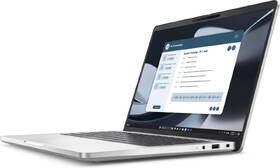 Notebook Dell Pro 14 Plus PB14255 stříbrný

 obrázek produktu 1 z 9