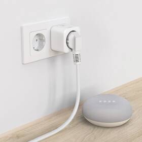 Chytrá zásuvka Hama Smart, Wi-Fi, Matter bílá

 obrázek produktu 4 z 8