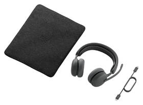 Headset Logitech Zone Wireless 2 ES šedý

 obrázek produktu 4 z 4