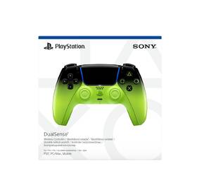 Bezdrátový ovladač Sony DualSense pro PS5 - Remix Green zelený

 obrázek produktu 5 z 5