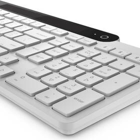 Klávesnice Lenovo 800 Self-Charging Bluetooth, CZ/SK layout bílá

 obrázek produktu 10 z 14