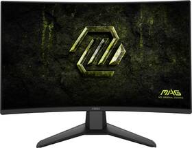 Herní monitor MSI MAG 274CF X24 černý

 obrázek produktu 3 z 9
