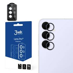 Ochranné sklo čočky fotoaparátu 3mk Lens Protection Pro na Samsung Galaxy S25 FE černé

 obrázek produktu 1 z 1