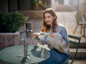 Stabilizátor DJI Osmo Mobile 8P Standard Combo černý

 obrázek produktu 10 z 11