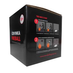 Hasicí přístroj Compass FIRE BALL žluté

 obrázek produktu 8 z 8