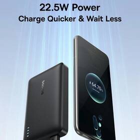 Powerbanka Baseus EnerFill FP21 10000mAh, 22,5W černá

 obrázek produktu 3 z 5