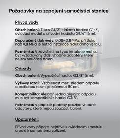 Robotický vysavač Narwal X31 černý

 obrázek produktu 12 z 12