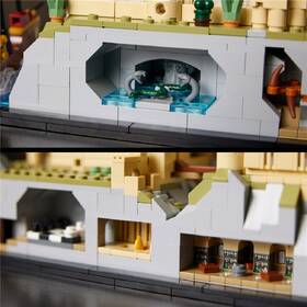 Stavebnice LEGO® Harry Potter™ 76419 Bradavický hrad a okolí 

 obrázek produktu 5 z 8