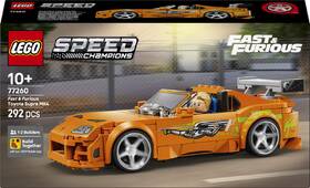 Stavebnice LEGO® Speed Champions 77260 Rychle a zběsile Toyota Supra MK4 

 obrázek produktu 7 z 8