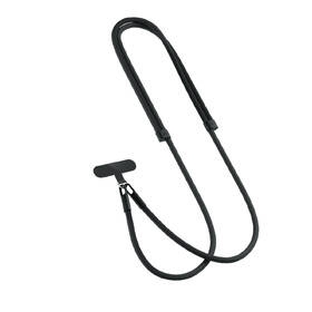 Popruh na krk Spello by Epico Spello Rope Crossbody Strap černý

 obrázek produktu 3 z 6