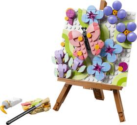 Stavebnice LEGO® Creator 3 v 1 31390 Květinová malba 

 obrázek produktu 1 z 9