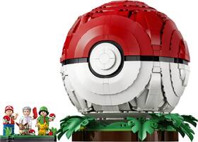 Stavebnice LEGO® Pokémon™ 72154 

 obrázek produktu 1 z 9