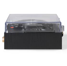 Gramofon Crosley Miles černý/zlatý

 obrázek produktu 3 z 10