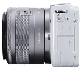 Digitální fotoaparát Canon M10 + M 15-45 STM bílý

 obrázek produktu 24 z 40