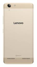 Mobilní telefon Lenovo K5 Dual SIM zlatý

 obrázek produktu 8 z 16