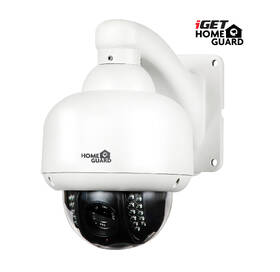 IP kamera iGET Homeguard HGWOB753 - bezdrátová rotační venkovní Dome IP HD kamera, Onvif 

 obrázek produktu 1 z 4