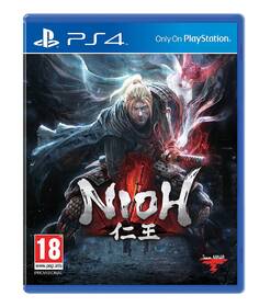 Hra Sony Nioh 

 obrázek produktu 2 z 11