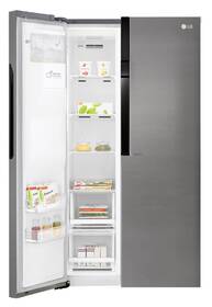 Americká lednice LG GSL360ICEV nerez

 obrázek produktu 12 z 18