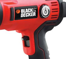 Horkovzdušná pistole Black-Decker KX2200K 

 obrázek produktu 3 z 6