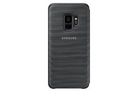 Pouzdro na mobil flipové Samsung na Galaxy S9 černé

 obrázek produktu 1 z 4