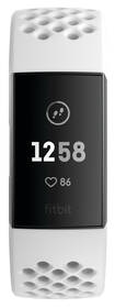 Fitness náramek Fitbit Charge 3 speciální edice (NFC) - Graphite, White Silicone 

 obrázek produktu 1 z 9