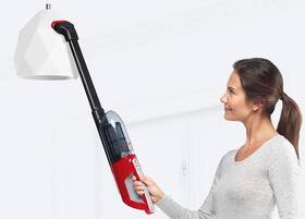 Tyčový vysavač Bosch BBH3ZOO25 Flexxo 25.2V, Serie 4 červený

 obrázek produktu 14 z 19