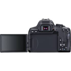 Digitální fotoaparát Canon 850D + 18-55 IS STM černý

 obrázek produktu 1 z 9