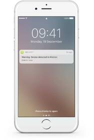 Detektor kouře Netatmo Smart Smoke Alarm 

 obrázek produktu 1 z 2