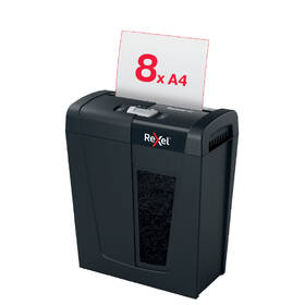 Skartovač Rexel Secure X8 

 obrázek produktu 3 z 10