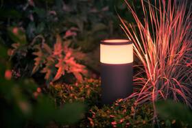 Venkovní svítidlo Philips Calla White and Color Ambiance, bez zdroje černé

 obrázek produktu 6 z 10