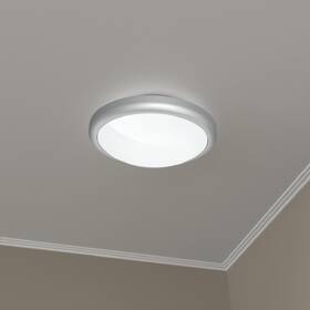 Stropní svítidlo Hama SMART Wi-Fi, kulaté, průměr 30 cm, kovový rám 

 obrázek produktu 6 z 8