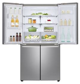 Americká lednice LG GML945PZ8F stříbrná

 obrázek produktu 11 z 23