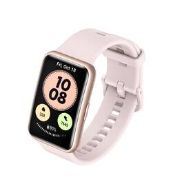 Chytré hodinky Huawei Watch Fit New růžové

 obrázek produktu 5 z 8