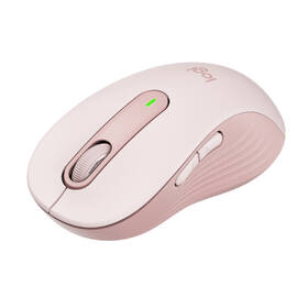 Myš Logitech M650 L růžová barva
