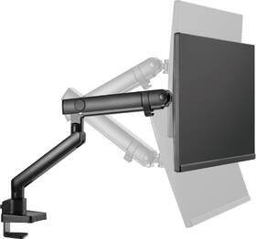 Držák STELL SOS 2011, single, na monitor, pro úhlopříčky 13" až 32", nosnost 9 kg černý

 obrázek produktu 9 z 17