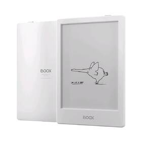 Čtečka e-knih ONYX BOOX Poke 4 Lite bílá

 obrázek produktu 4 z 6
