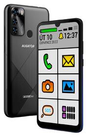Mobilní telefon Aligator S6550 Senior černý

 obrázek produktu 3 z 4