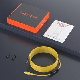 Inspekční kamera DEPSTECH NTC53-YL 
