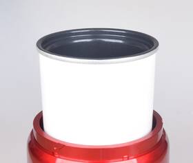 Zmrzlinovač Guzzanti GZ 160 červený

 obrázek produktu 3 z 3