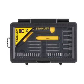 Sada nářadí Stanley 0-63-038 (40 ks) 

 obrázek produktu 4 z 4