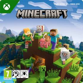  Microsoft Xbox Minecraft - elektronická licence 

 obrázek produktu 1 z 1
