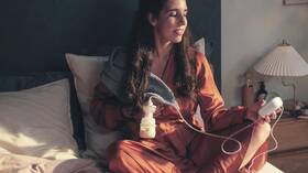 Odsávačka mateřského mléka Philips Avent SCF323/11 Essential 

 obrázek produktu 3 z 10