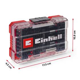 Sada bitů Einhell M-CASE (35 ks), 49109230 

 obrázek produktu 1 z 4