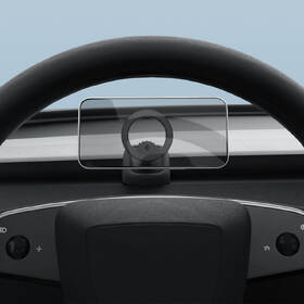 Držák na mobil Spigen Tesla Airvent MagSafeTAM100 pro Tesla Model 3(2024)/Y(Juniper) černý

 obrázek produktu 7 z 15