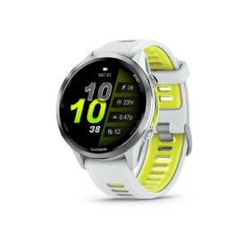 Chytré hodinky Garmin Forerunner 970 (EU distribuce) šedé/žluté

 obrázek produktu 1 z 10