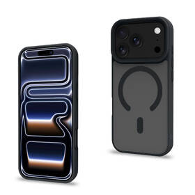 Kryt na mobil Celly MAG MATT kompatibilní s MagSafe na Apple iPhone 18 Pro šedý

 obrázek produktu 1 z 8